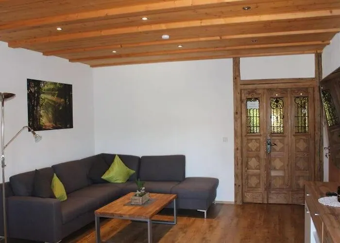 Apartamento In Hergensweiler
